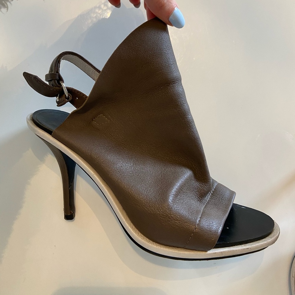 Balenciaga mule size 35